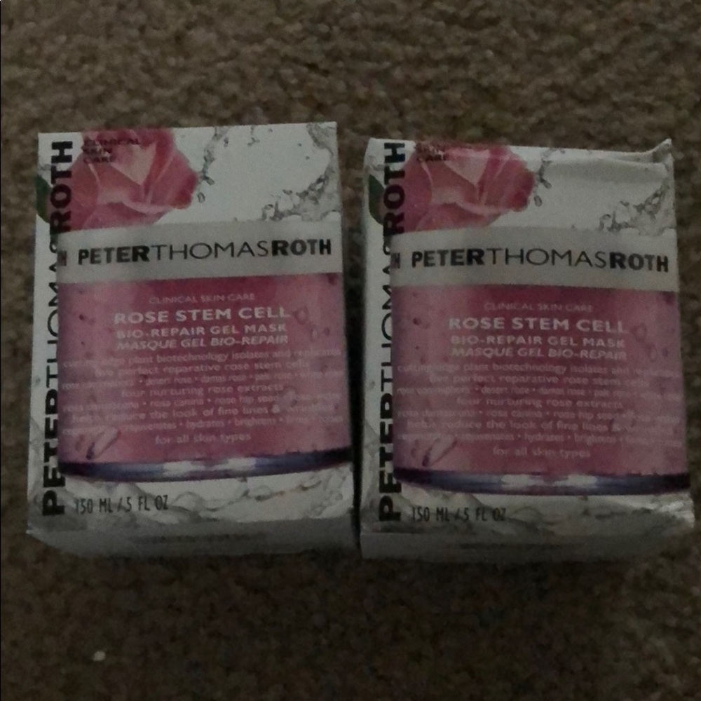 Peter Thomas Roth skincare all brand new and real